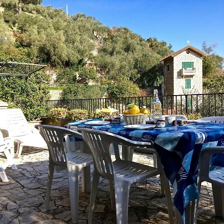 Portovenere Apartment G.H. ปอร์โตเวเนเร ภายนอก รูปภาพ