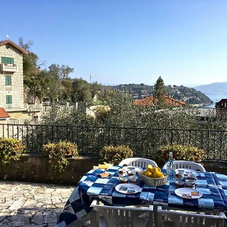 Portovenere Apartment G.H. ปอร์โตเวเนเร ภายนอก รูปภาพ