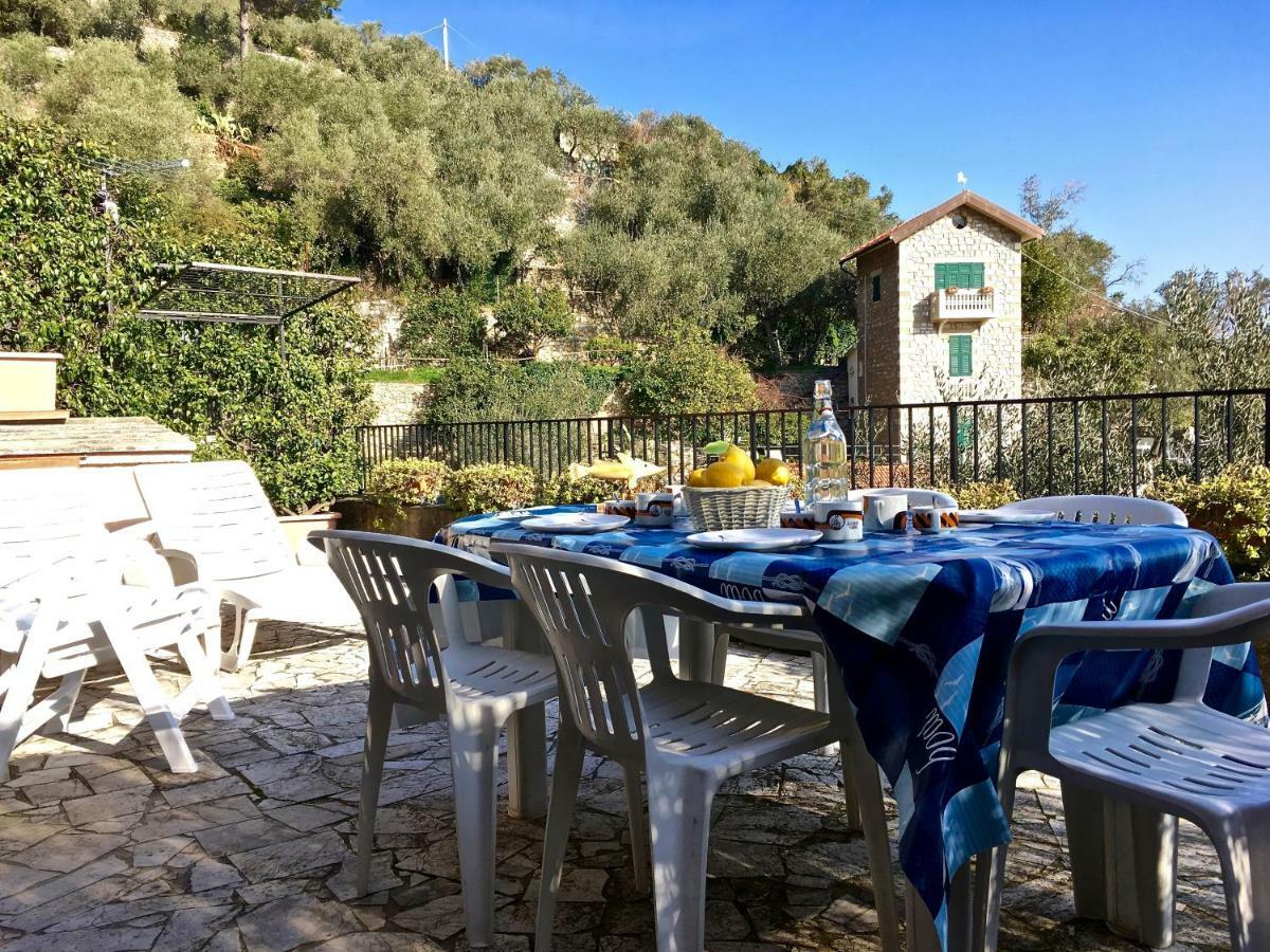 Portovenere Apartment G.H. ปอร์โตเวเนเร ภายนอก รูปภาพ