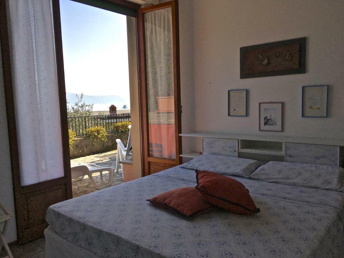 Portovenere Apartment G.H. ปอร์โตเวเนเร ภายนอก รูปภาพ
