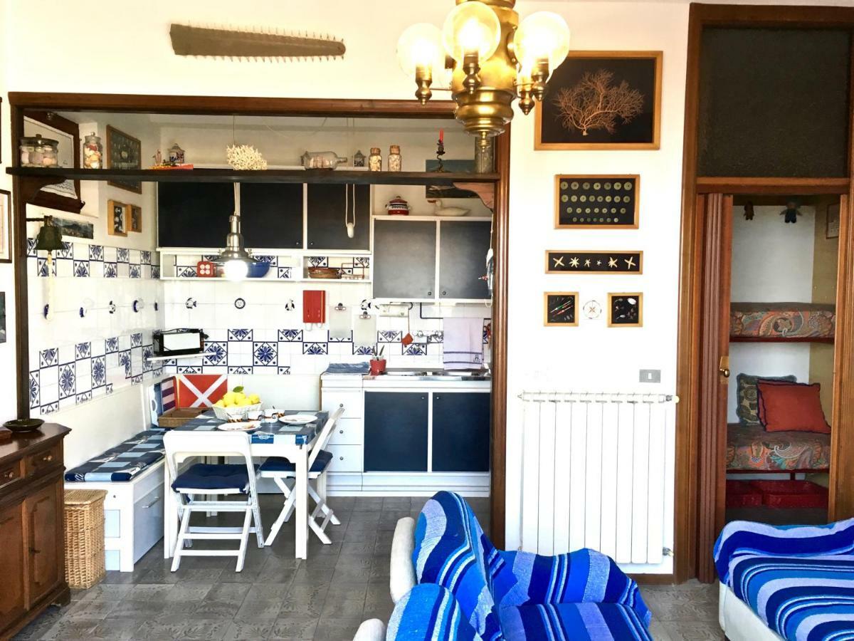 Portovenere Apartment G.H. ปอร์โตเวเนเร ภายนอก รูปภาพ