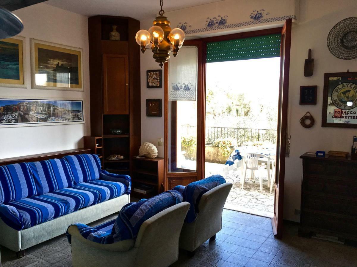 Portovenere Apartment G.H. ปอร์โตเวเนเร ภายนอก รูปภาพ