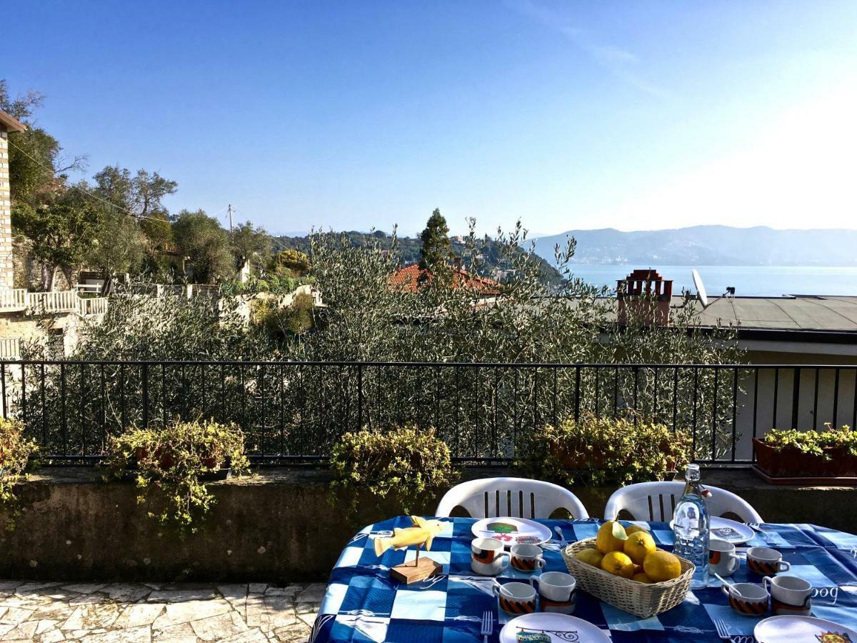 Portovenere Apartment G.H. ปอร์โตเวเนเร ภายนอก รูปภาพ