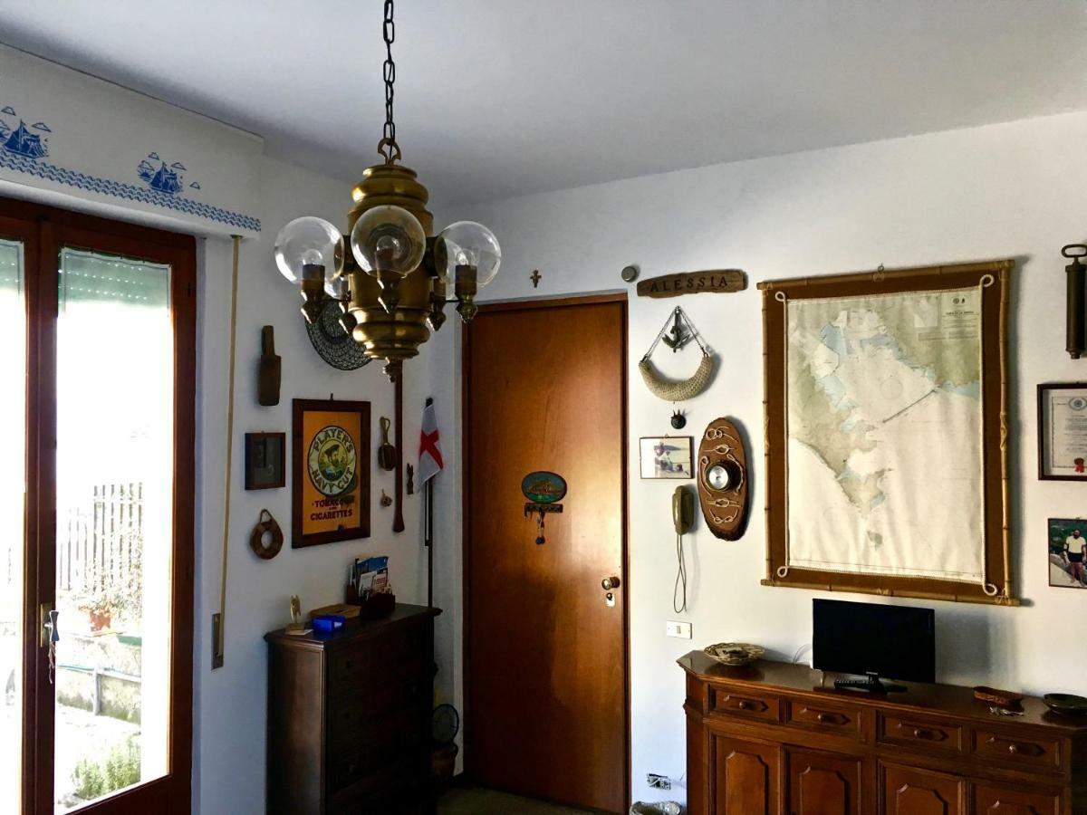 Portovenere Apartment G.H. ปอร์โตเวเนเร ภายนอก รูปภาพ