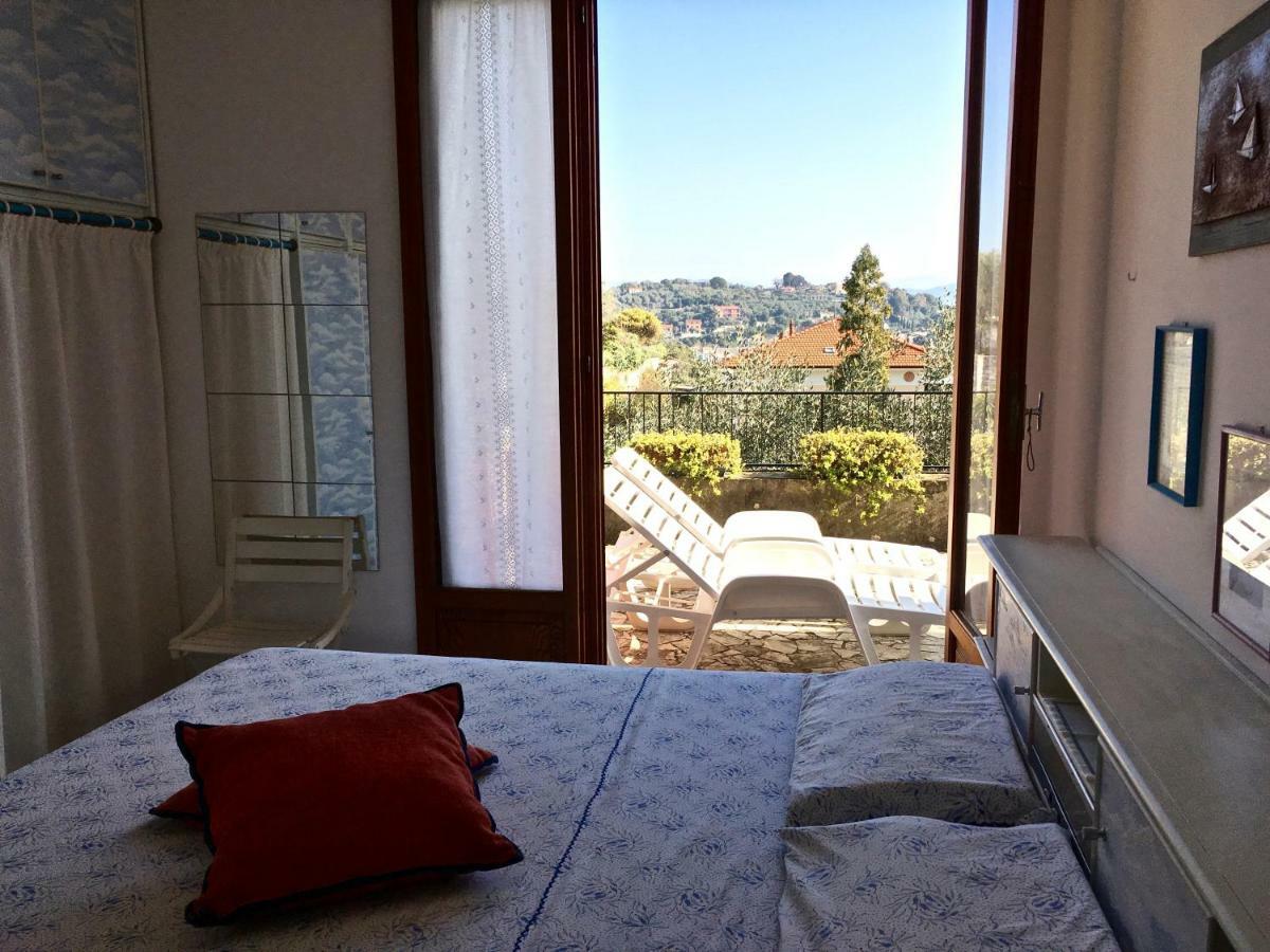 Portovenere Apartment G.H. ปอร์โตเวเนเร ภายนอก รูปภาพ