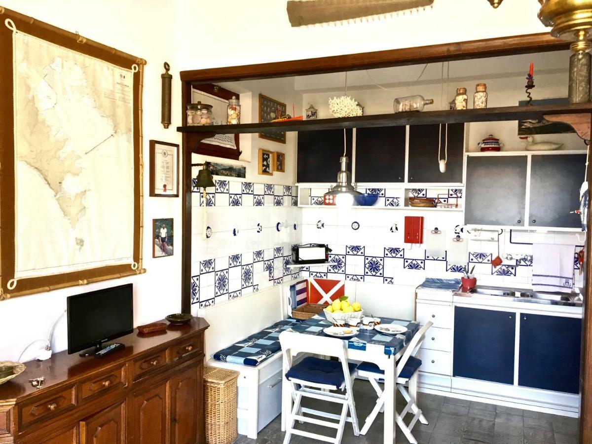 Portovenere Apartment G.H. ปอร์โตเวเนเร ภายนอก รูปภาพ