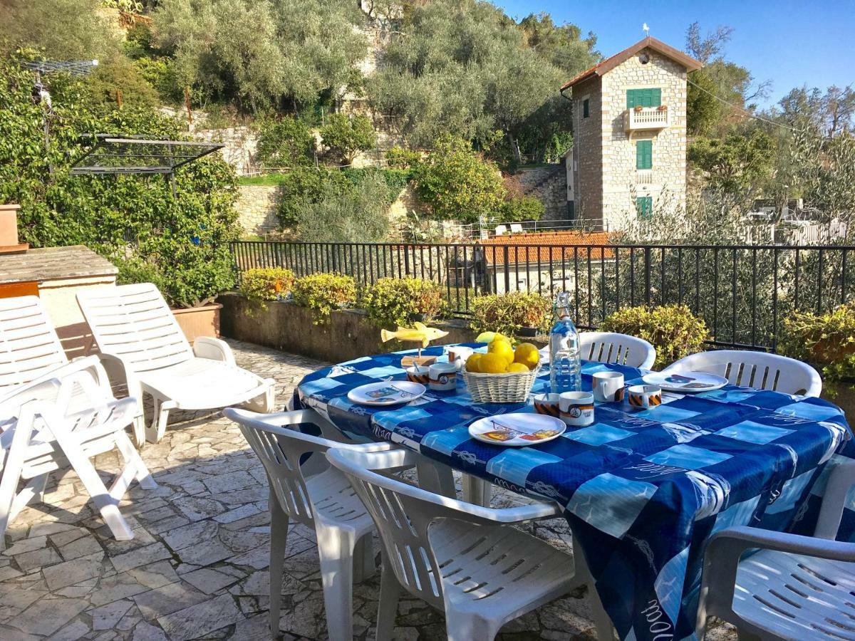 Portovenere Apartment G.H. ปอร์โตเวเนเร ภายนอก รูปภาพ